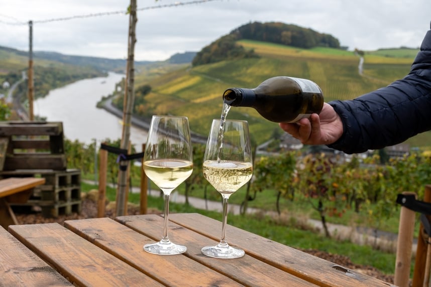 Riesling: Ursprünge, Eigenschaften und Kombinationen Riesling: Ursprünge, Eigenschaften und Kombinationen